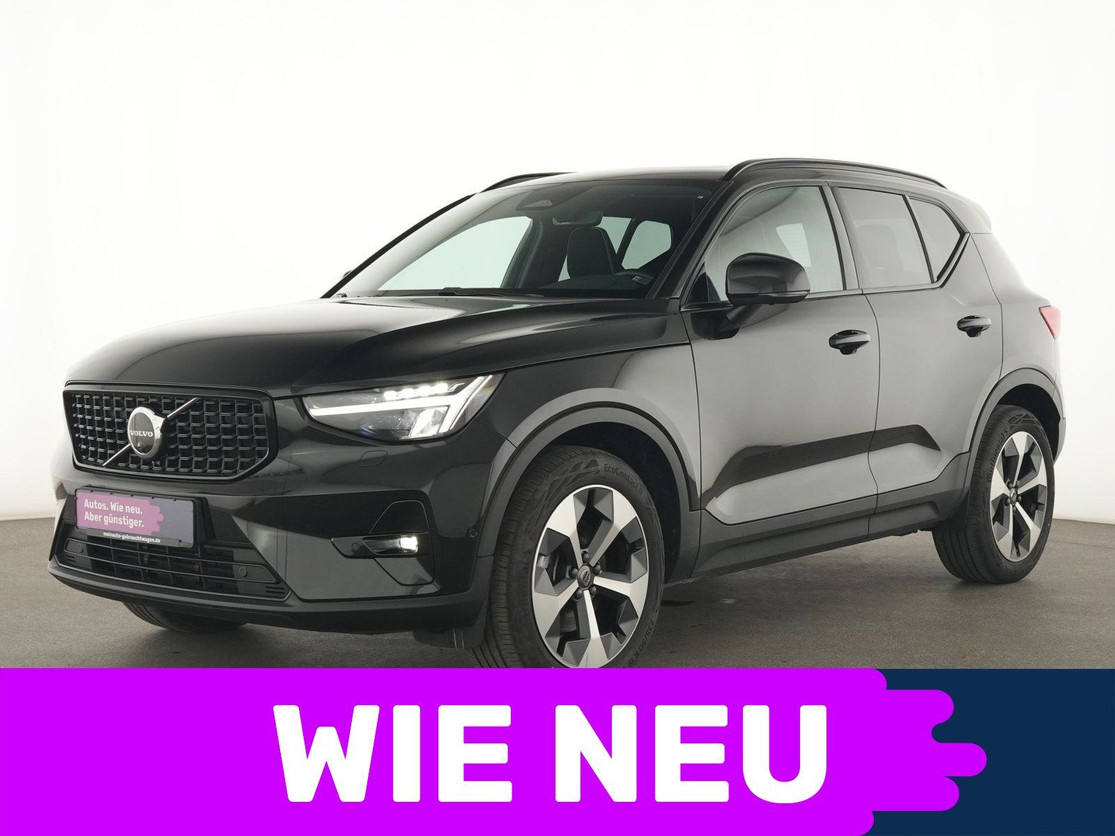 Volvo XC40 AWD Ultimate Dark ACC 360° Kamera Panorama