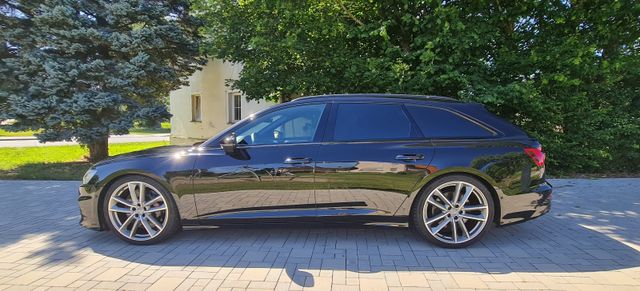 AUDI S6 TDI quattro tiptronic Avant -