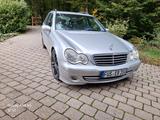 Mercedes-Benz C 230 KOMPRESSOR T AVANTGARDE  - graue Mercedes-Benz C 230