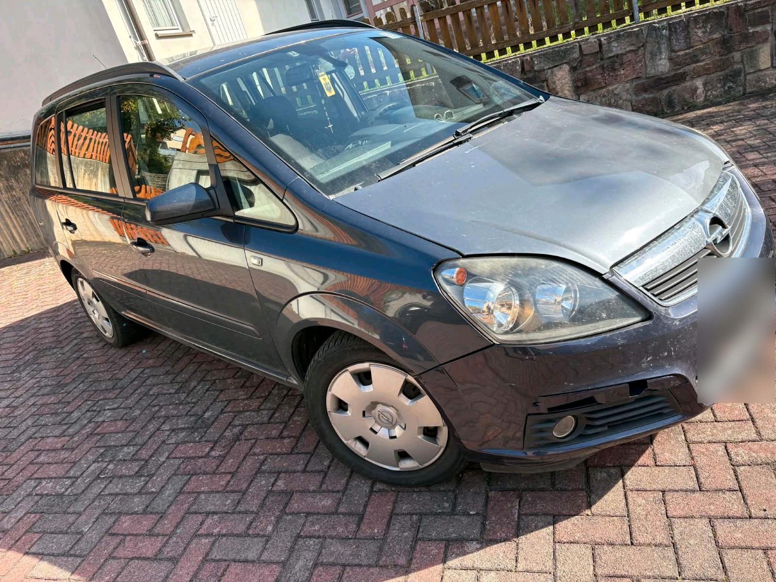Opel Zafira