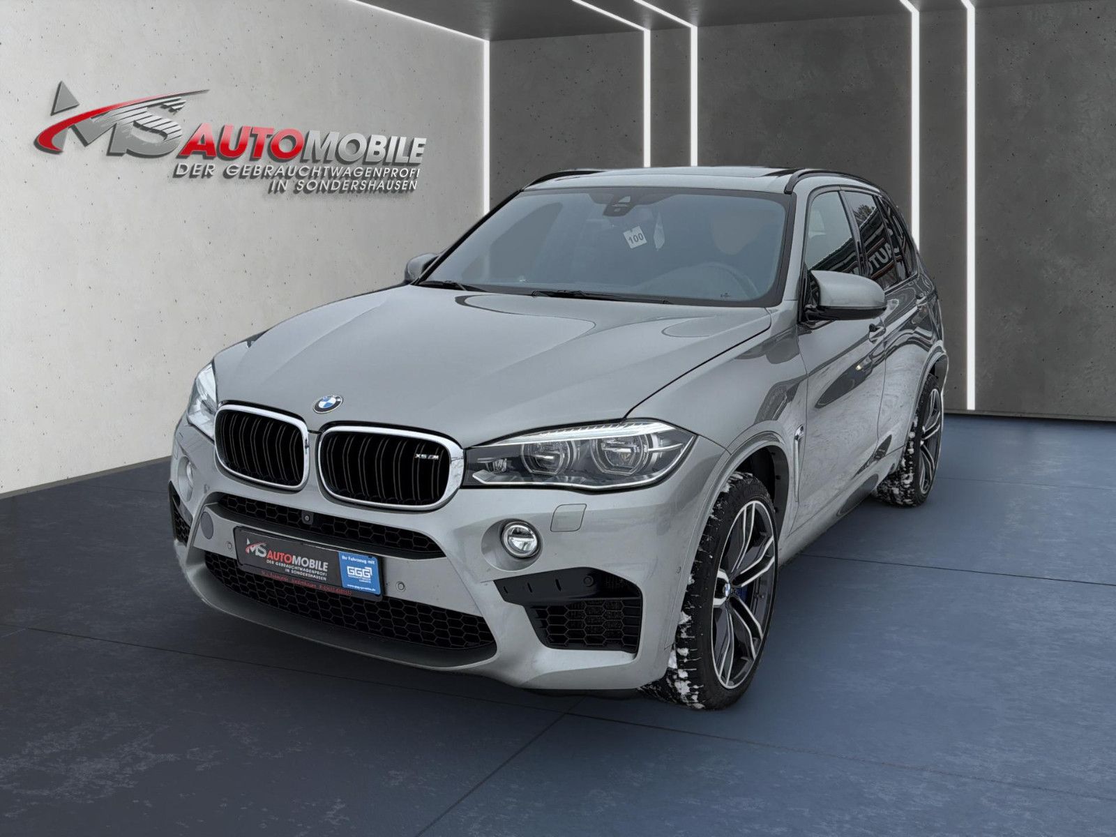 BMW X5 M+M-Driver´s Package+B&amp;O+PANO+1HD+HUD+CARBON
