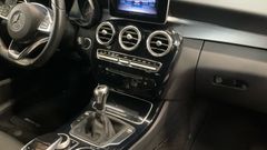 Fahrzeugabbildung Mercedes-Benz C200 T AMG-Line Night LED Kamera Burmester 19"