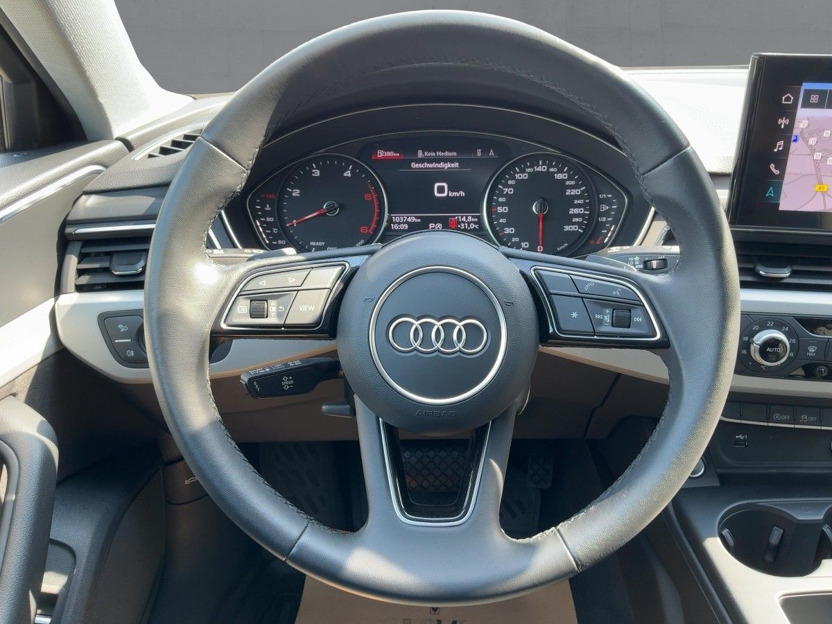 Audi A4 - Bild 10