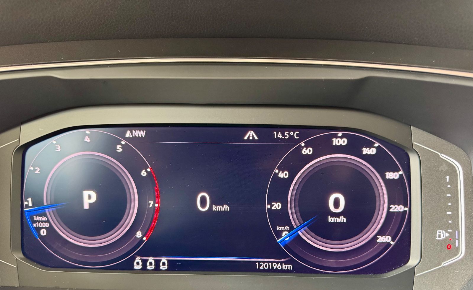 Fahrzeugabbildung Volkswagen Tiguan Allspace Comfortline 4Motion*Autom.*Navi*