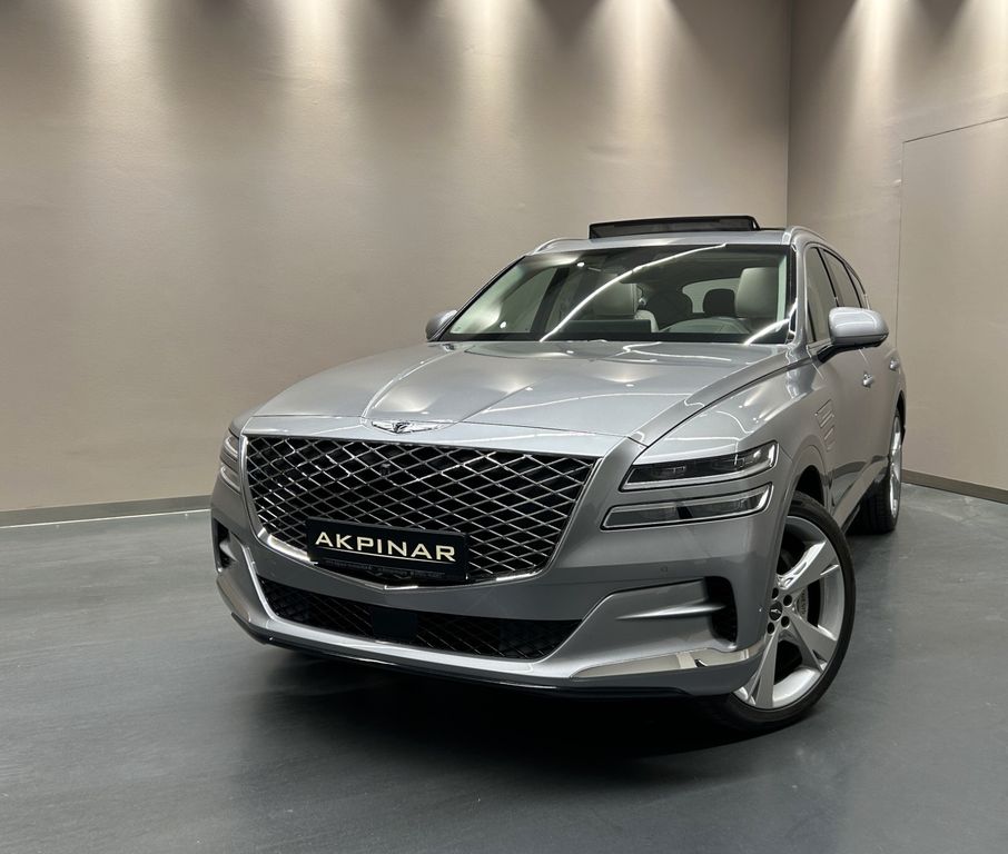 Genesis GV80 Luxus Plus 4WD *PANO*FOND-TV*DAB*HD-UP*