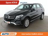 Mercedes-Benz GLE 250 d 4Matic Aut. *NAVI*LED*TEMPO*PDC* - Mercedes-Benz mit Diesel-Antrieb: Geländewagen