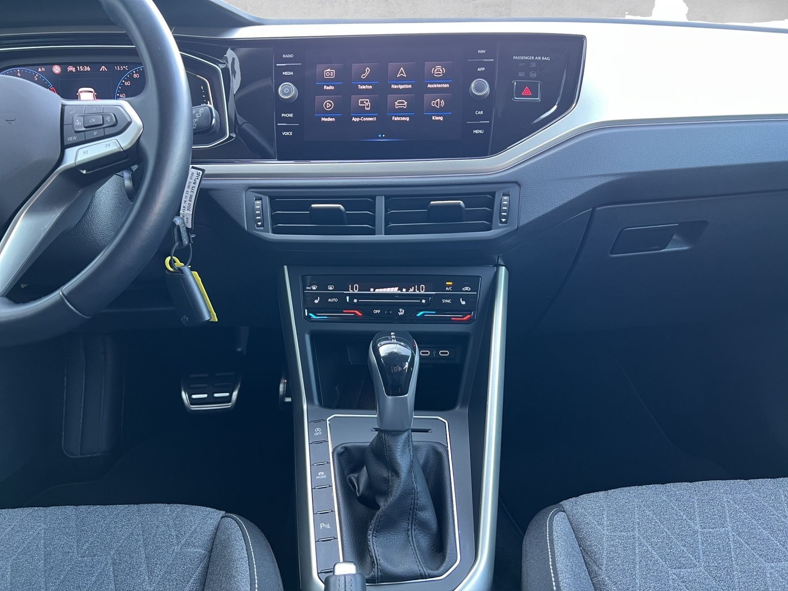 Polo MOVE 1,0 l TSI OPF 70 kW (95 PS) 7- Gang-Do