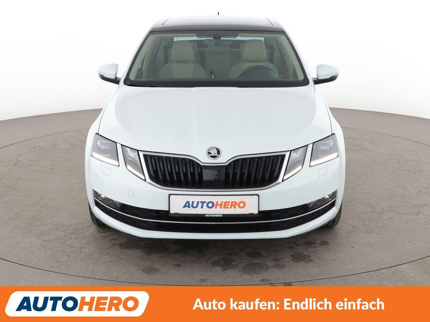 Skoda Octavia 2.0 TDI Style Aut.*LED*TEMPO*PDC*