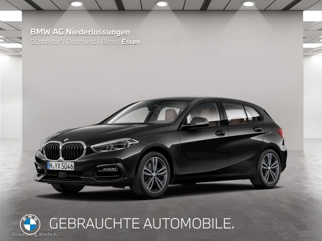 BMW 120i Sport Line LiveCockpitProf PDC Sportsitze