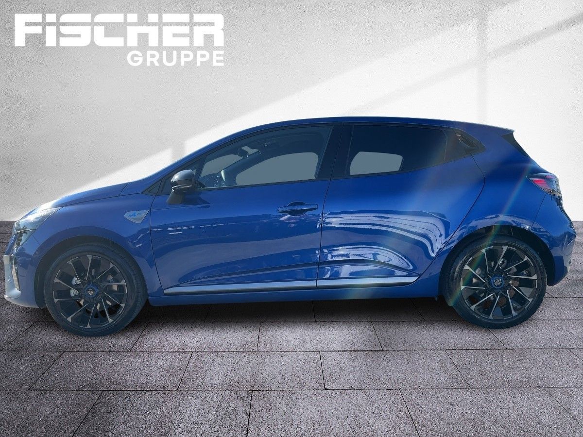 Fahrzeugabbildung Renault Clio Esprit Alpine Full Hybrid 145 360Kamera SHZ - mit KI generiert/bearbeitet
