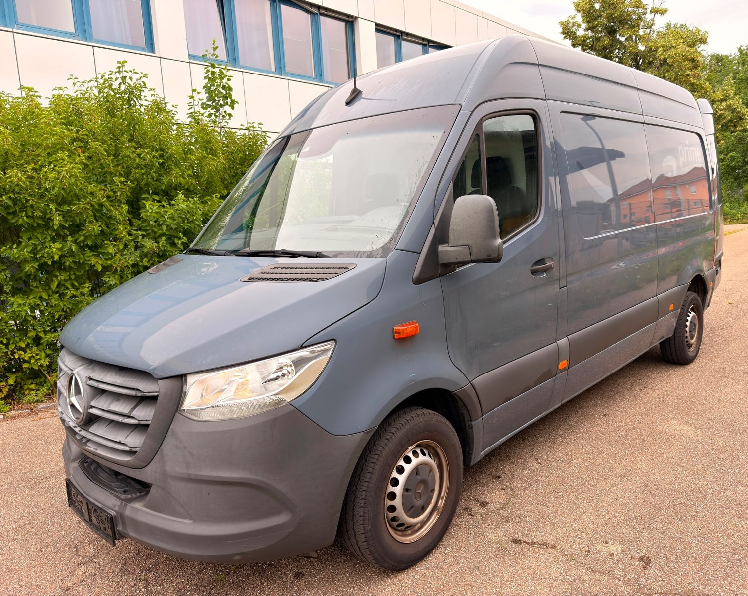 Mercedes-Benz Sprinter III Kasten 314 CDI L2*KAMERA-KLIMAAUTO.