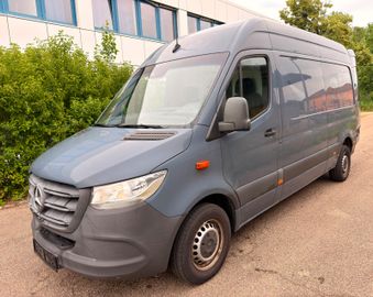 Mercedes Sprinter - 1
