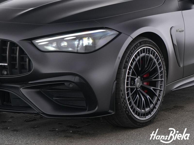 Mercedes-Benz Mercedes-AMG CLE 53 4M+ Cp Night/Prem+/Dyut/Dis