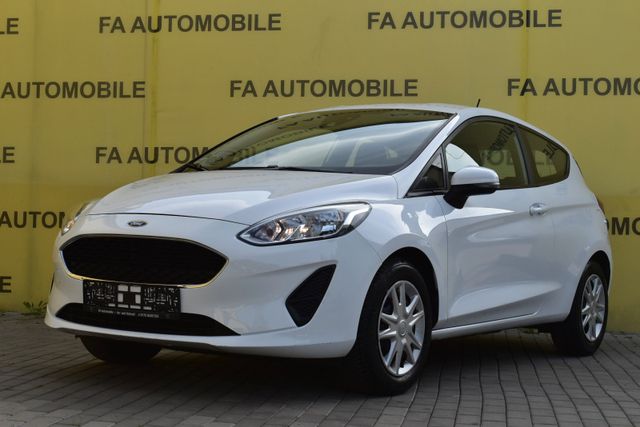 Ford Fiesta Trend/KLIMA/SHZ/PDC/EURO 6/