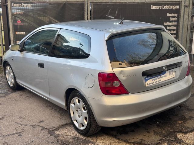 HONDA Civic Civic LS 1.4l*KLIMA*KEIN TÜV*ALLWETTER*SERVO - Bild 4