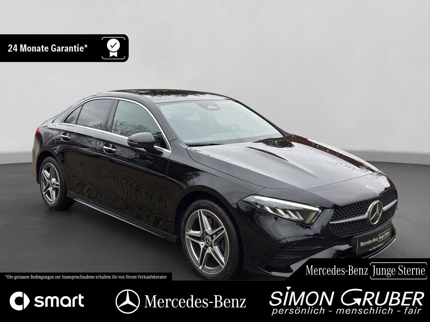 Fahrzeugabbildung Mercedes-Benz A 250 e Limo AMG Pano Adv.Sound Memory Keyless