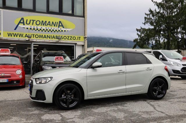 Other AUDI A1 SPB 25 TFSI 95 CV S-TRONIC VARI COLORI D