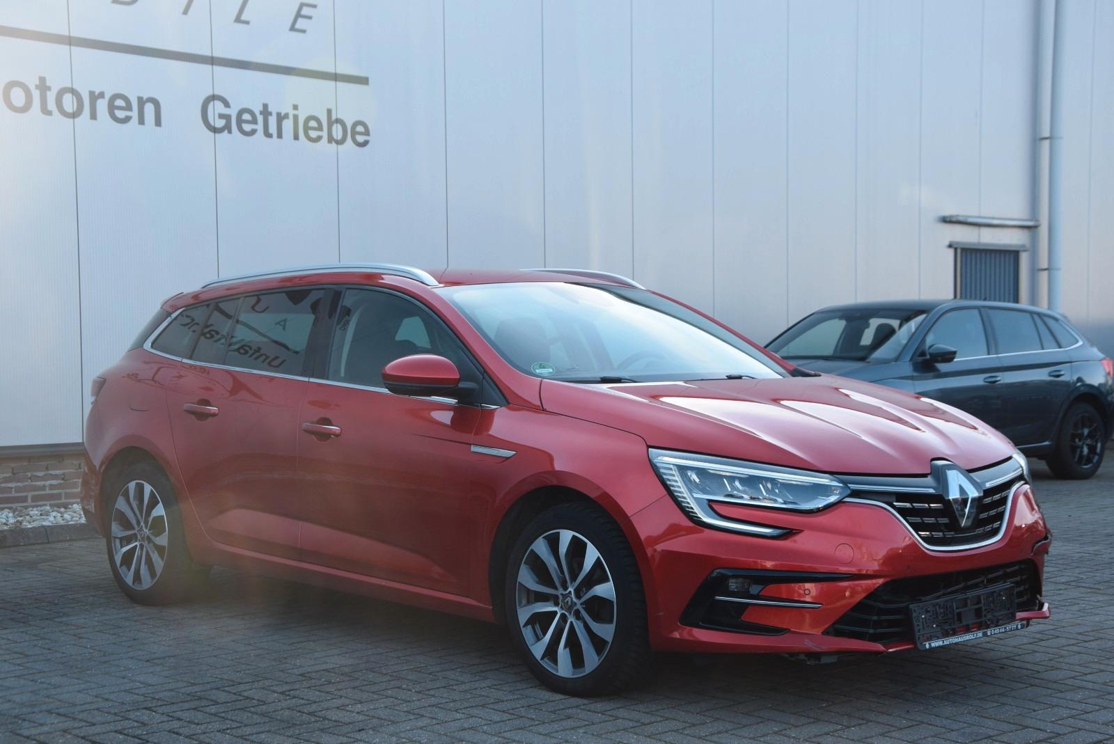 Renault Megane IV Grandtour Intens, Navi,Kamera, Head up