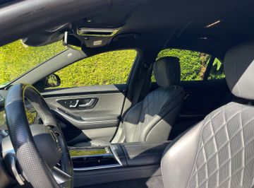 Mercedes S 580 - 10