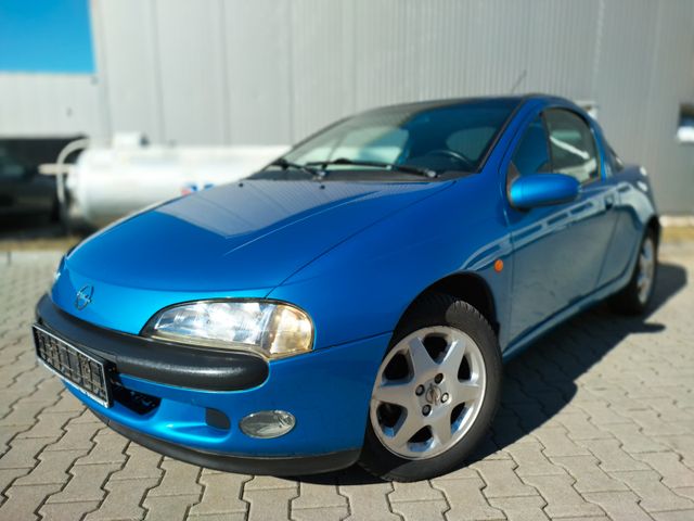 Opel Tigra 1.4i 16V Sports Klima, 1 Hand, ORIGINAL KM