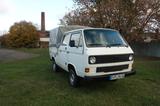 Volkswagen T3 Caravelle Syncro - Volkswagen T3 Caravelle aus 1990
