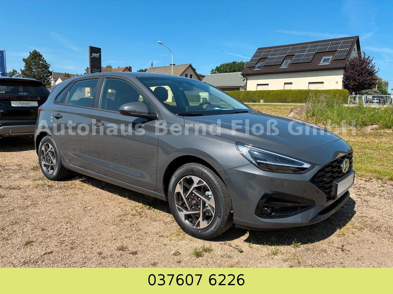 Hyundai i30 GO 1.5
