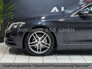 Mercedes S 350 - 10