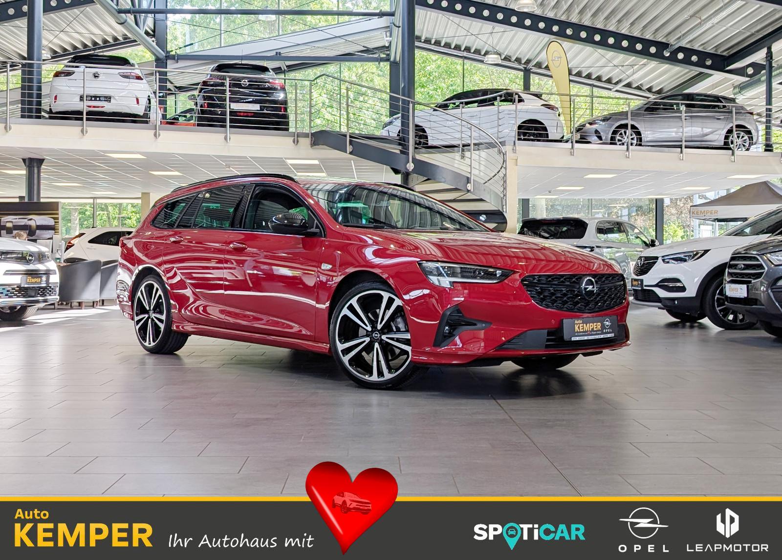 Opel Insignia ST 2.0 D Ultimate Autom. *Matrix*Navi*