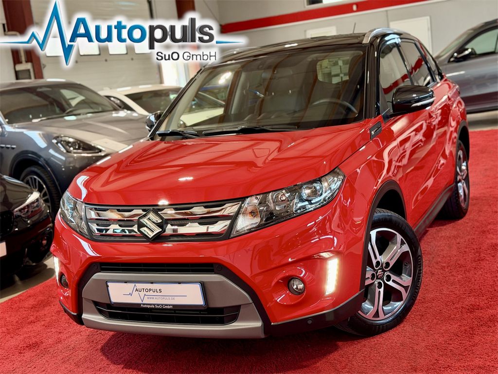 Image of Suzuki Vitara