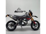 Andere Marathon 125 Europa *Yamaha Motor - NEU BENZIN