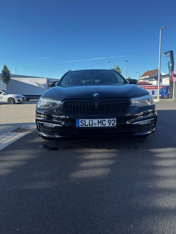 BMW 530d Touring A -