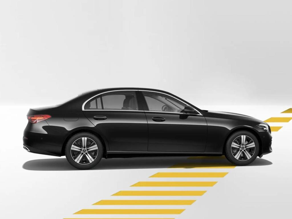 Mercedes-Benz C-Class AVANTGARDE SHZ NAVIGATION 360° KLIMA, миниатюра 7