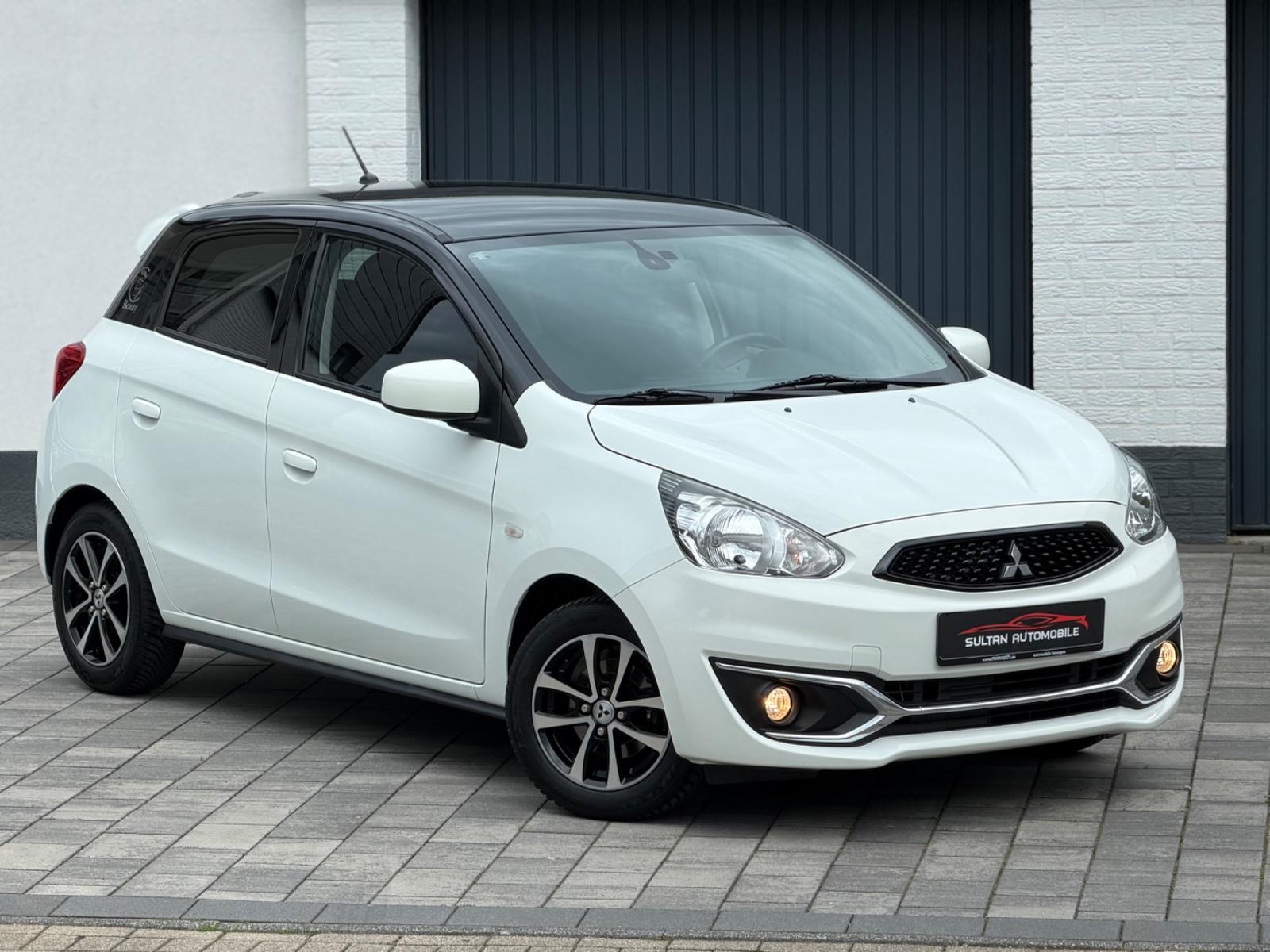 Mitsubishi Diamant Edition+/Klima/Kamera/SHZ/Apple car/Top