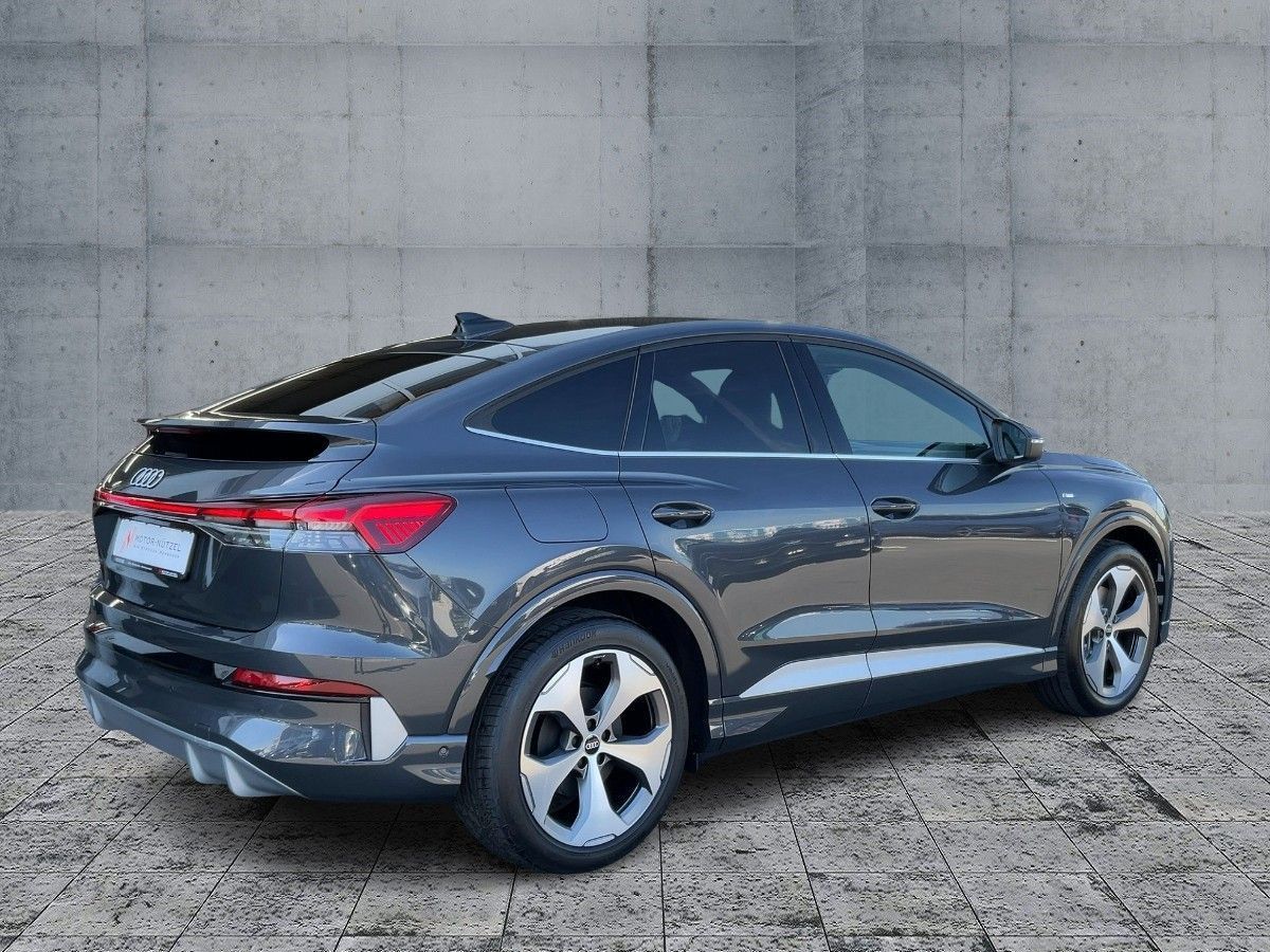 Audi Q4 e-tron - Bild 5