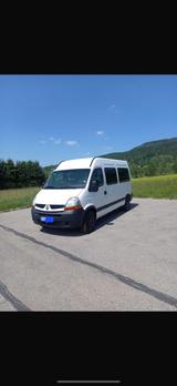 Renault Master 3 - gebrauchte Renault Master aus dem Jahr 2007