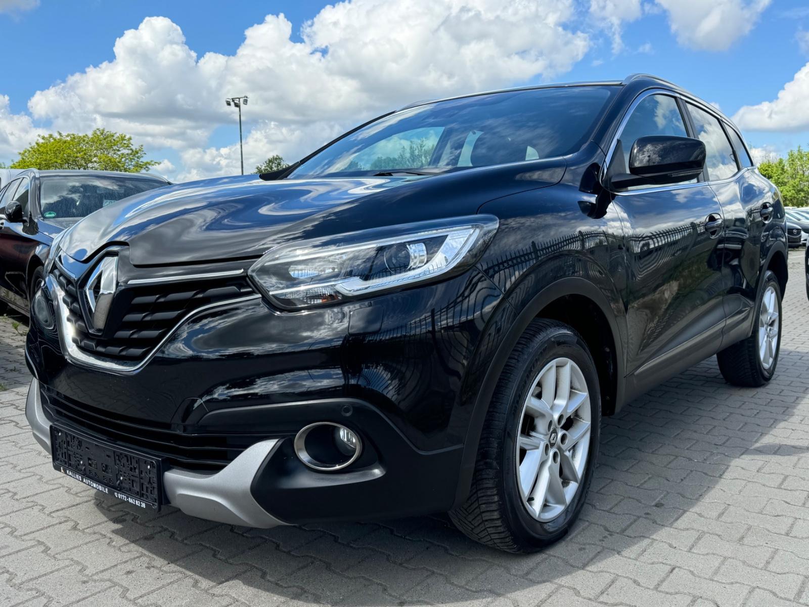 Renault Kadjar XMOD 4x4