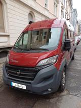 Fiat Ducato Camper, Top-Zustand - Wohnwagen in Frankfurt