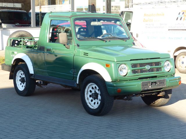 Suzuki SJ Samurai