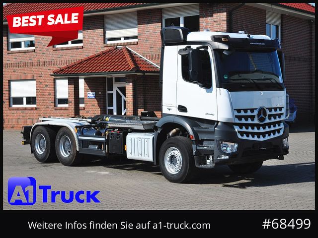 Mercedes-Benz Arocs 2645 BL,  Meiller, 6x4, Funk, 