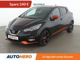 Nissan Micra 0.9 BOSE Personal Edition *NAVI*LED*TEMPO* - Nissan Micra in Stuttgart