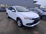 Mitsubishi ASX 1.6 DI-D Plus  4x4 AHK ALLRAD  - Mitsubishi ASX: Plus