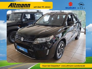 Fotografie Suzuki Vitara 1.4 Mild-Hybrid Comfort+ 4x2