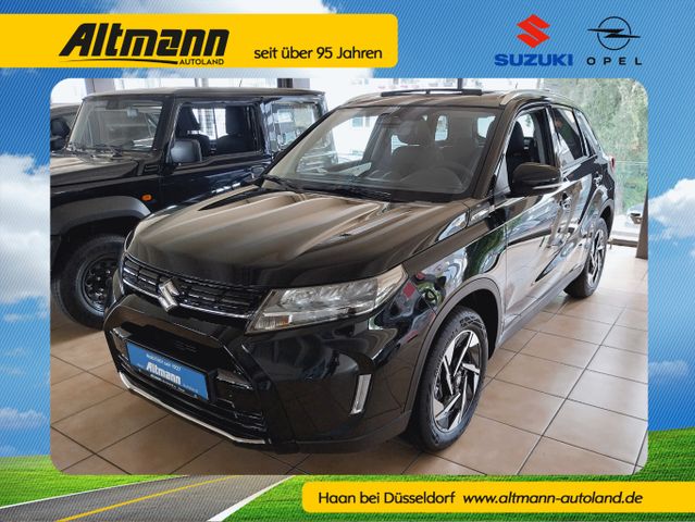 Suzuki Vitara 1.4 Mild-Hybrid Comfort+ 4x2