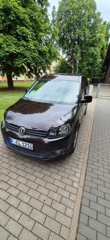 Volkswagen Caddy Maxi - Volkswagen Caddy Maxi aus 2014