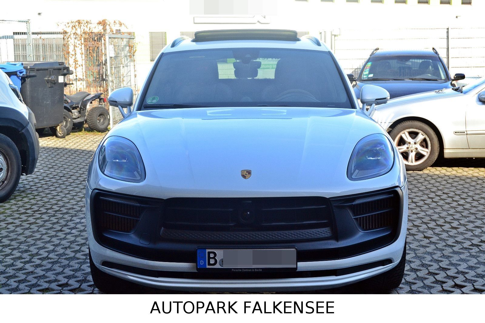 Porsche MACAN GTS FACELIFT CHRONO+PANO+BOSE+ACC+PASM foto 5