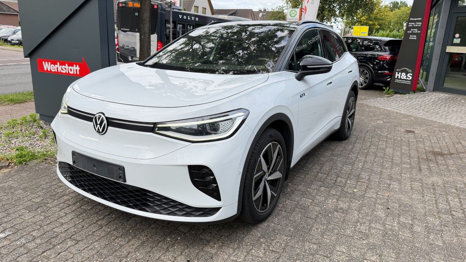 Volkswagen ID.4 GTX 220 kW 4Motion imagem 2