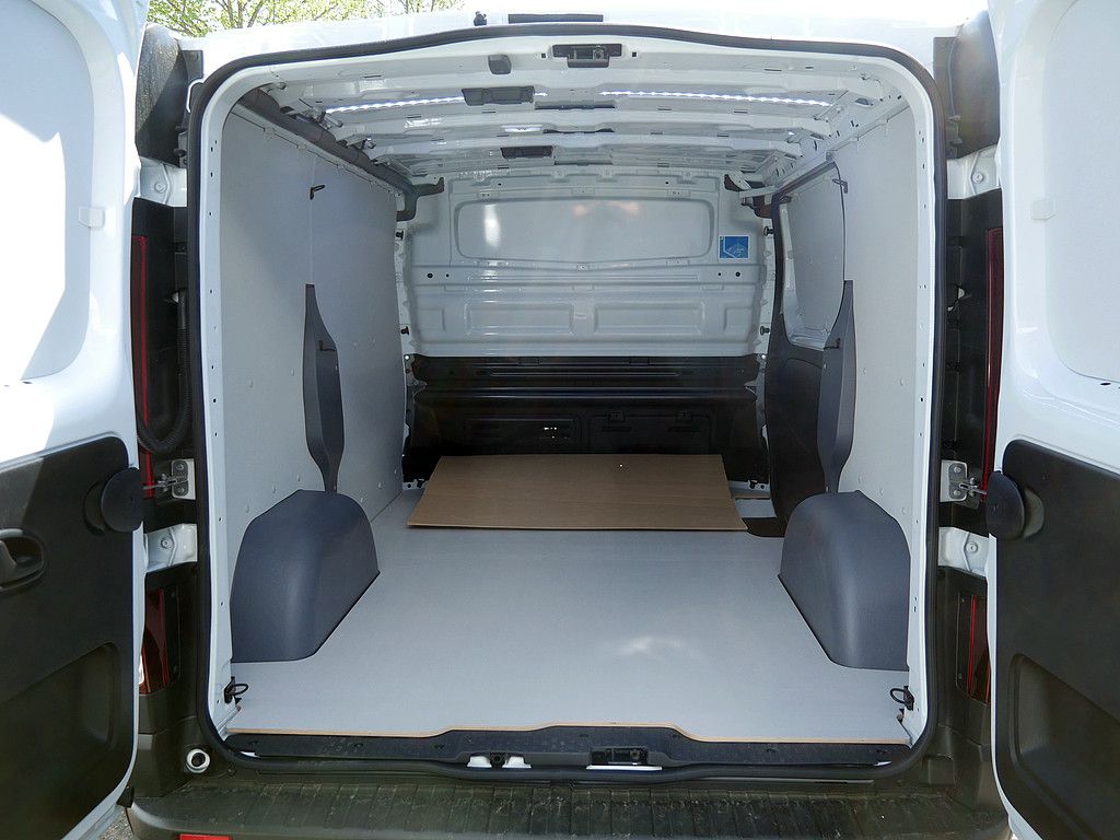 Fahrzeugabbildung Renault Trafic Komfort L1H1 Blue dCi 130 KAMERA AHK LED