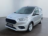 Ford Transit Courier Limited 1.0 EcoBoost TEMP+PDC+SH - scheckheftgepflegte Ford Transit Courier
