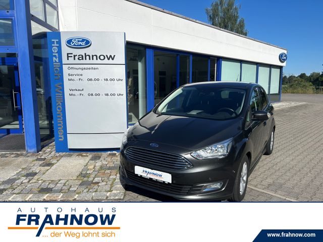 FORD C-Max 1.5 EcoBoost Titanium GRA SHZ PDC DAB