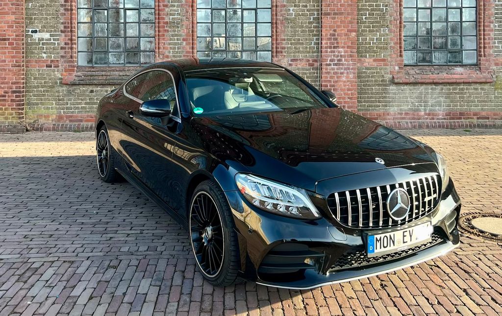 Image of Mercedes-Benz C 180